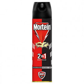Mortein 2 In1 Spray 425Ml